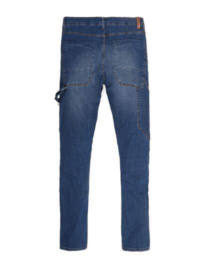 CALÇA MASCULINA JEANS WORKER CARPINTEIRO