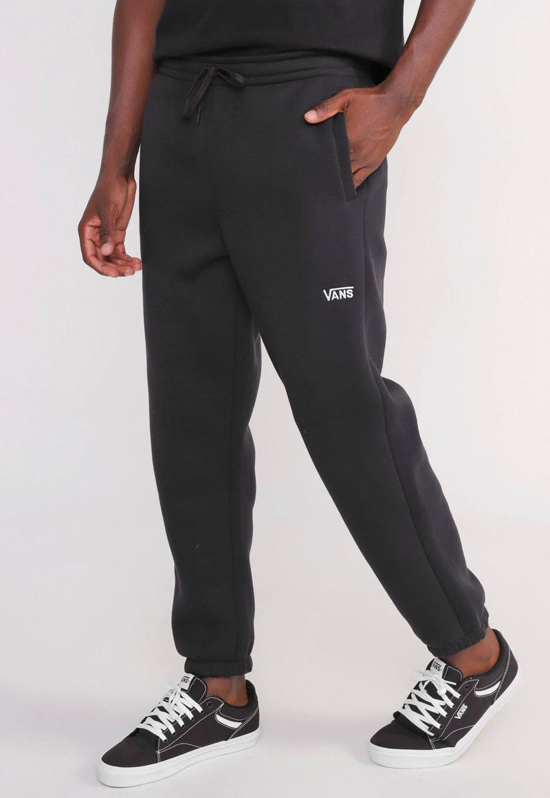 Calça de Moletom Vans Jogger Core Basic Preta